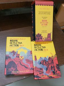 The Indian Detective Hardcover Original