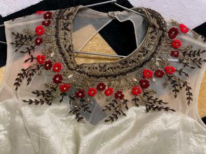 Lehenga Blouse With Dupatta