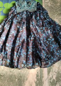 Ethnic Lehenga Choli