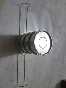 Stainless Steel Milton Box