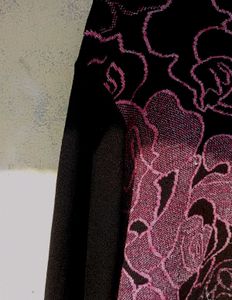 Black Printed Pullover 🖤🛍️