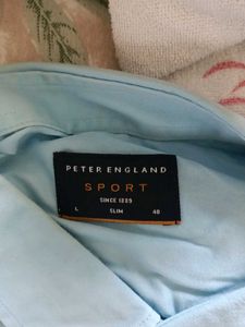 Peter England Sport Shirt