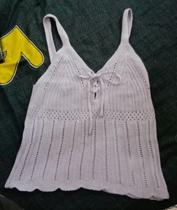 Lavender Top
