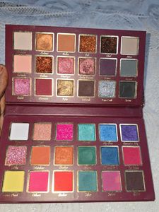 Mars Jashan-e-Shringaar Palette
