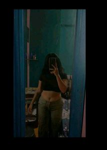 Y2k Imported Pinterest Cargo Pants