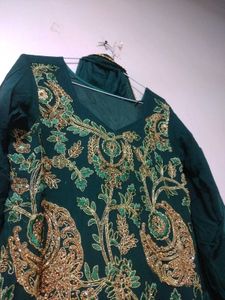 Elegant Kurta Set &amp; Dupatta