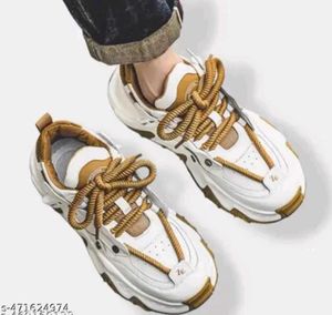 Cool White Sneakers