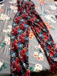 Floral Print Sundress