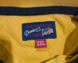 U.S POLO ASSN Denim Co. T-shirt