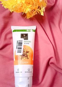 GOOD VIBES PAPAYA FACE WASH