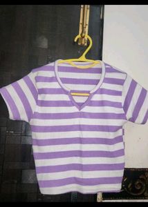 Striped Tee