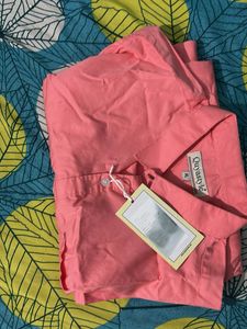Pink Casual Shirt