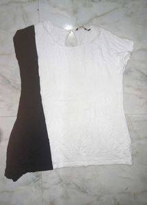Izabel London Colorblocked Top