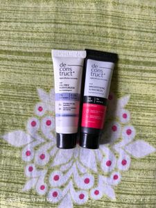Deconstruct Skincare Duo