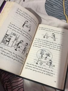 Diary Of A Wimpy Kid- Old School