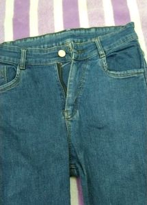 Blue Denim Jeans