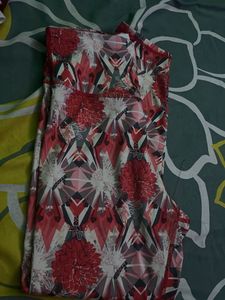 Gym Patterned Leggings