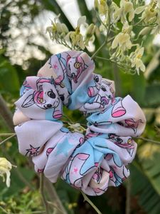 Unicorn Scrunchie - Only One More Left