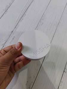 Missha Foundation!