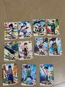Naruto Trading Cards
