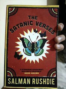 The Satanic Verses by Salman Rushdie