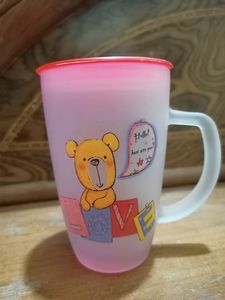 Coffee Cup Tumbler with Spill Proof Flip Lid