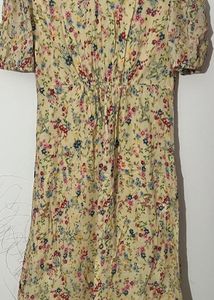 Floral ONLY Top
