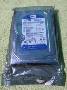 Wd Hdd 1tb