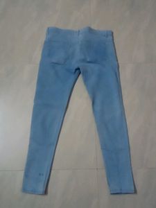 Blue Denim Jeans