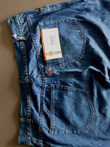 Vintage Wide Leg Jeans