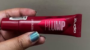 Zudio Plump Lip Gloss