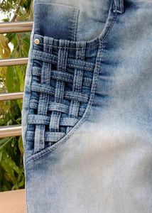 Combo Jeans With Top