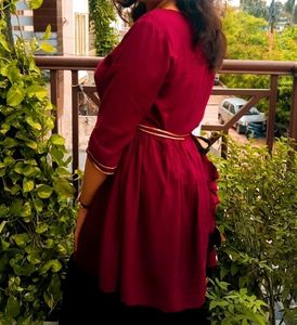 Indo Western Outfit For Your Minimal Look