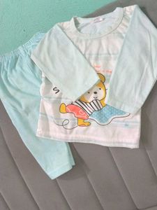 Cute Baby Boys Clothing Set
