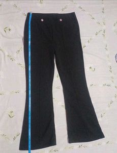 Bootcut High Rise Pant