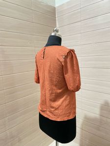 ESPRIT Cute Orange Top