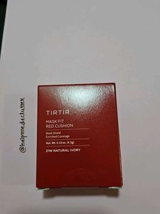Tirtir Mask Fit Red Cushion (21W Natural Ivory)