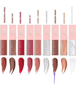 New-Sparkling Lip Gloss From Love Earth Brand