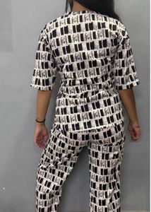 Trendy Two-Piece night suit