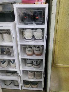 6 Section Shoes Rack