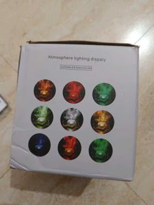 Ocean Wave Projector Night Light