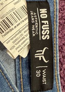 Light Blue Denim Jeans