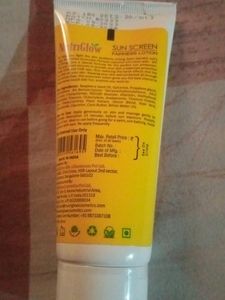 NutriGlow Sunscreen SPF 30