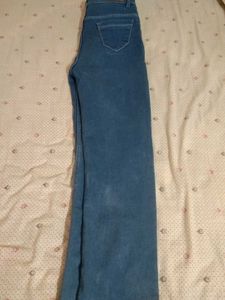 Blue Denim Jeans
