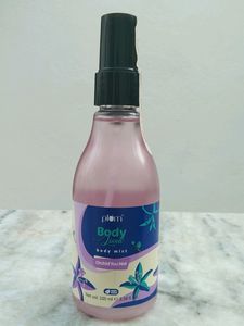Plum Body Mist