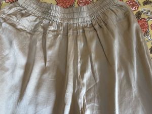 Stylish Beige Pants