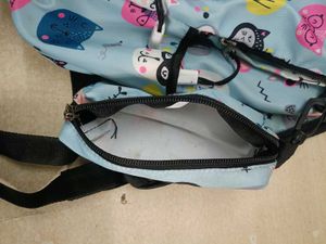 Girls School/ College Bag.