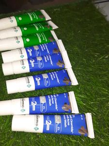 Pack Of 3 Moisturizer And 5 Facewash