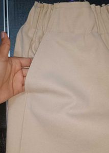 Flared Trouser