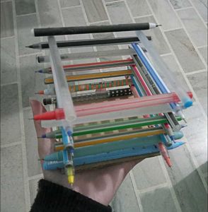 Empty Pens For Craft Work